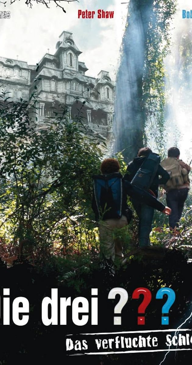 The Three Investigators and the Secret of Terror Castle