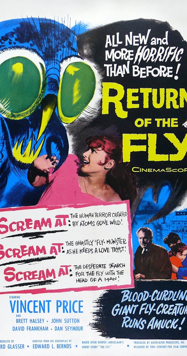 Return of the Fly