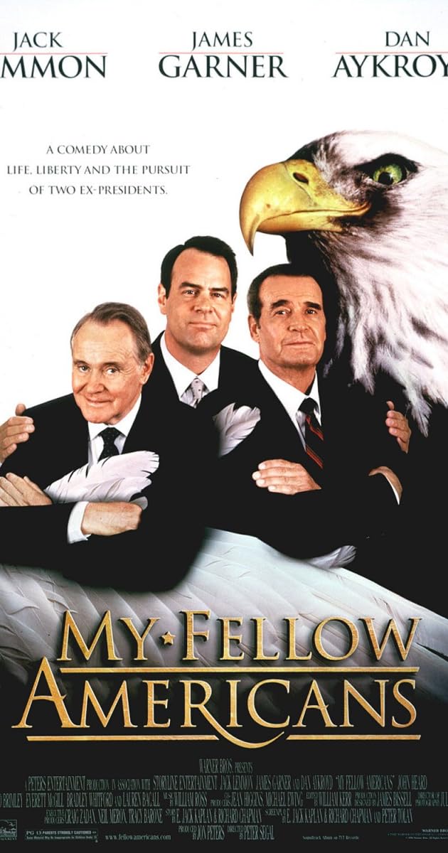 My Fellow Americans
