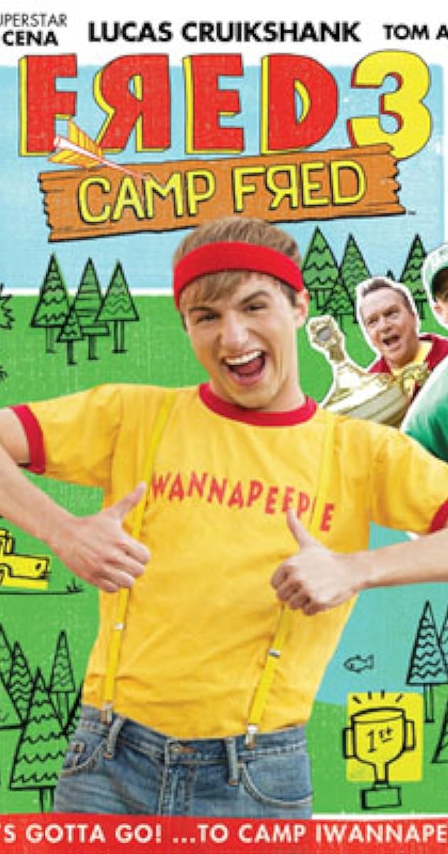 FRED 3: Camp Fred