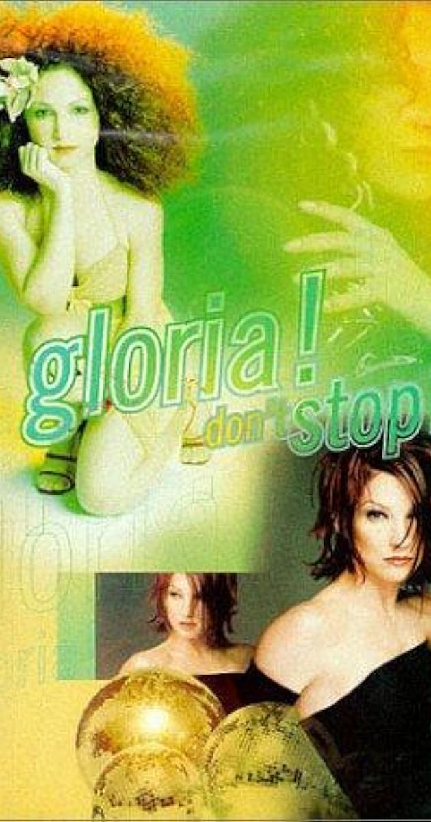 Gloria Estefan: Don't Stop