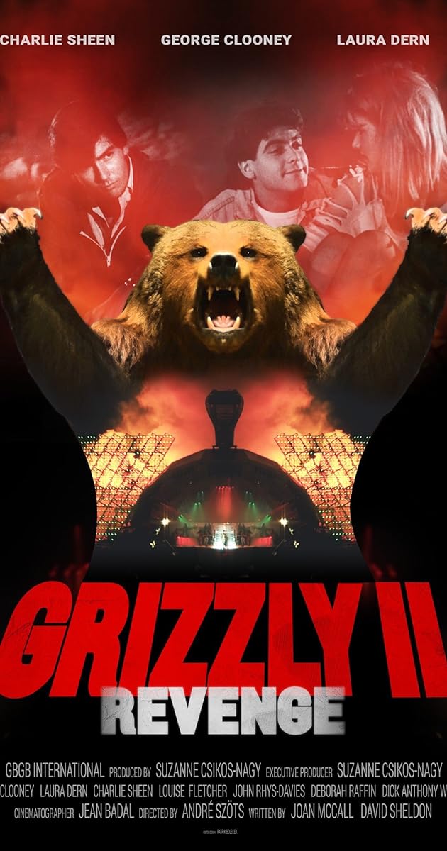 Grizzly II: Revenge