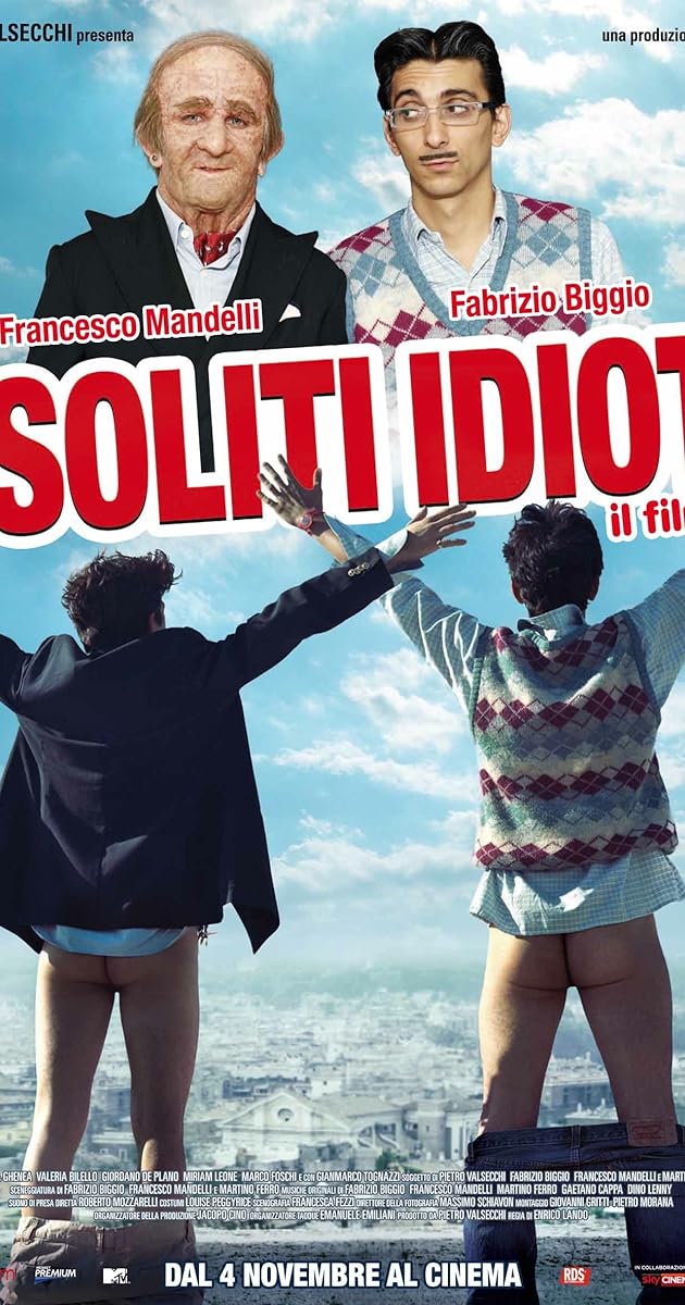 I soliti idioti