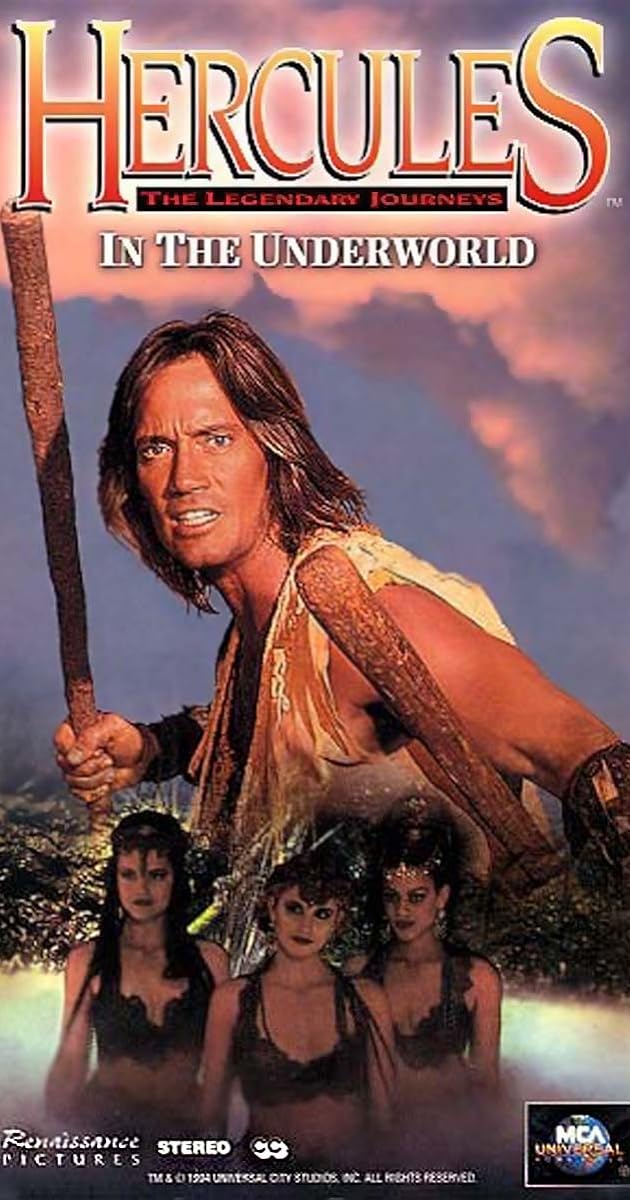 Hercules in the Underworld