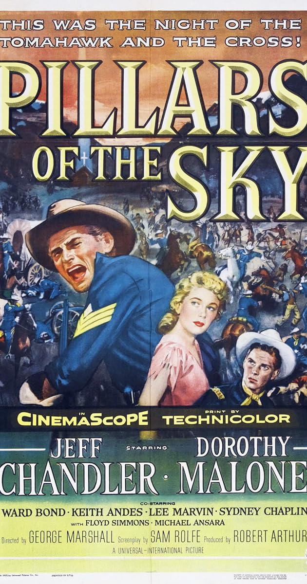 Pillars of the Sky