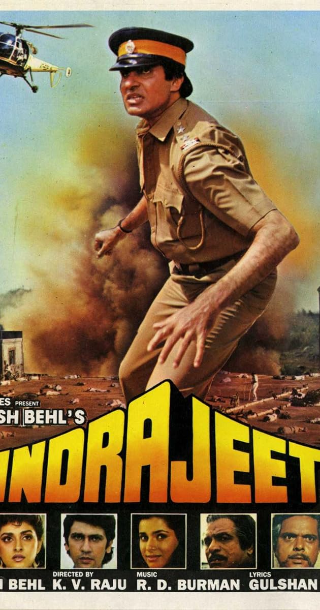Indrajeet