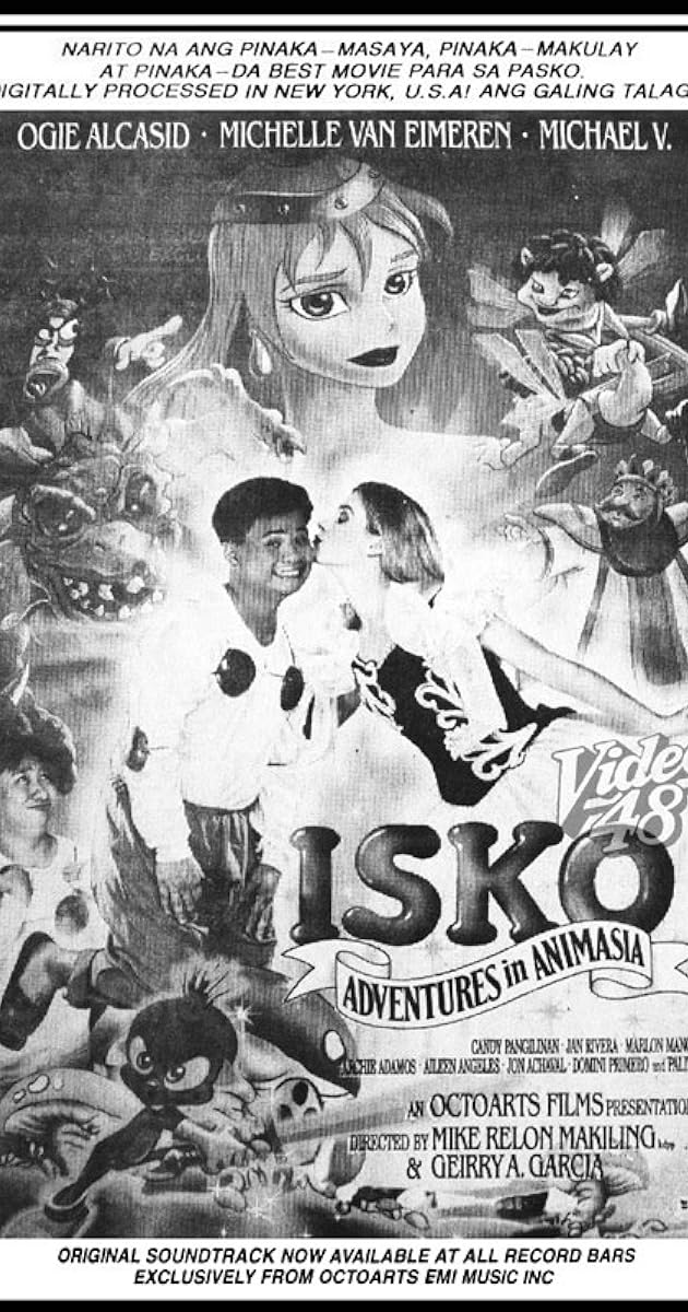 Isko: Adventures In Animasia