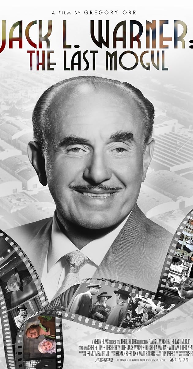 Jack L. Warner: Son Moğol