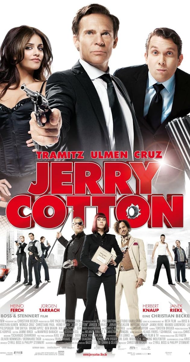 Jerry Cotton