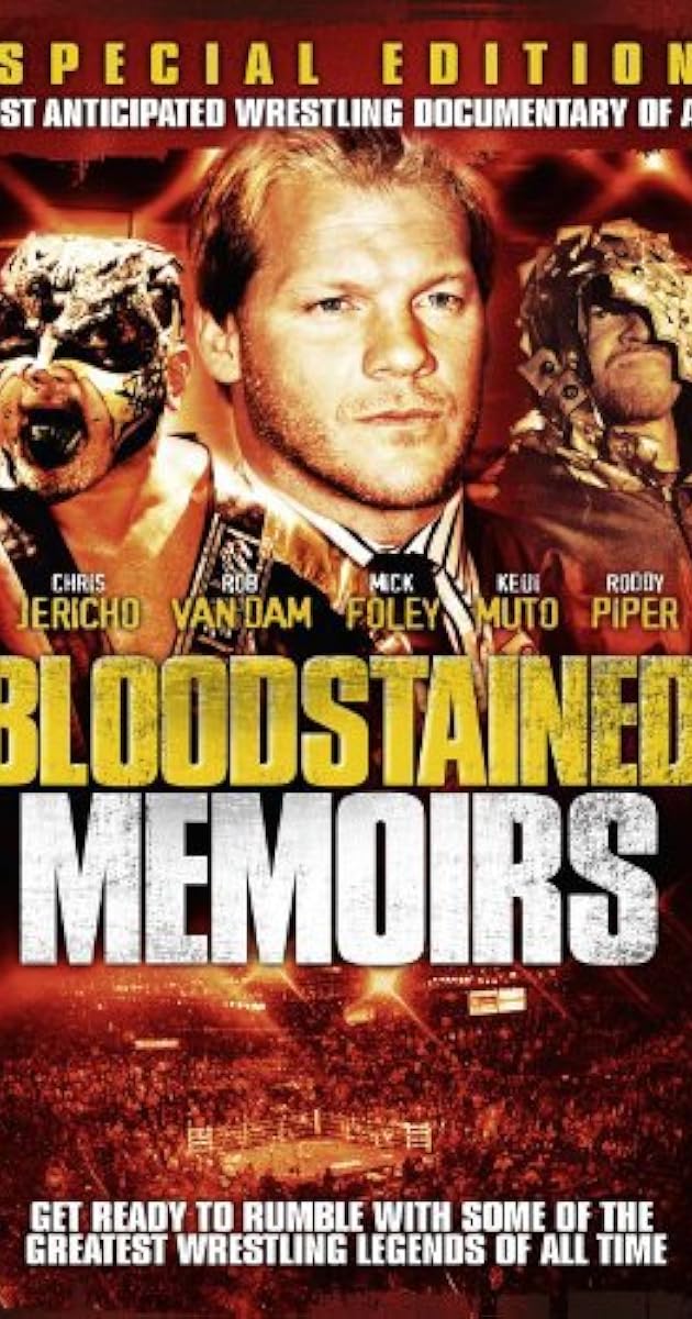 Bloodstained Memoirs