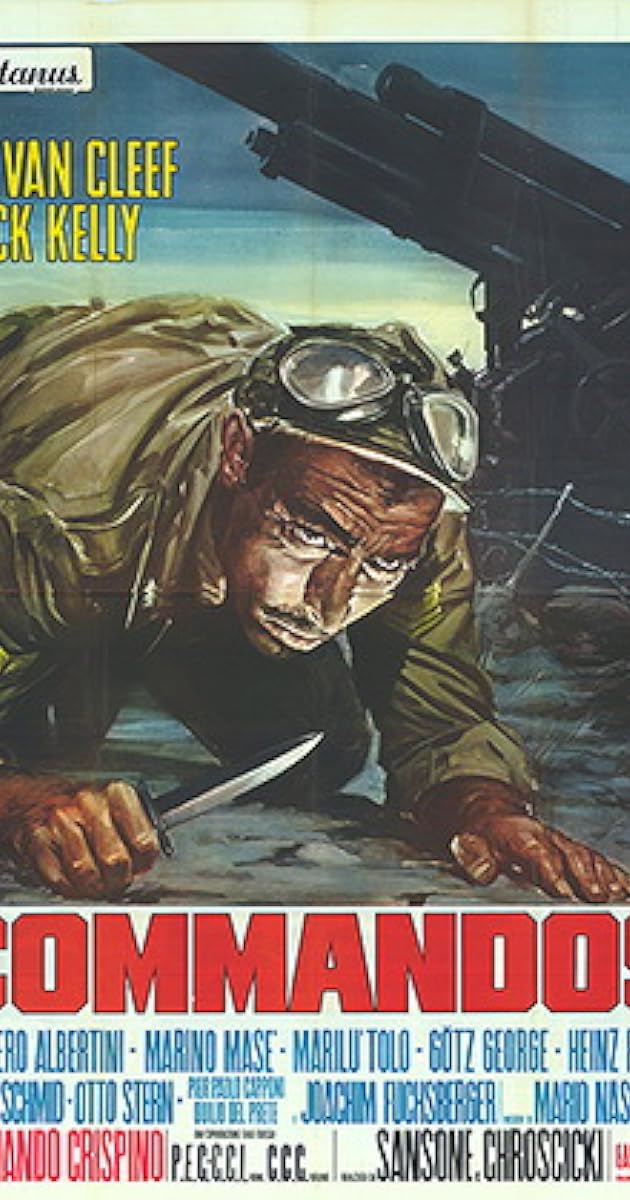 Commandos