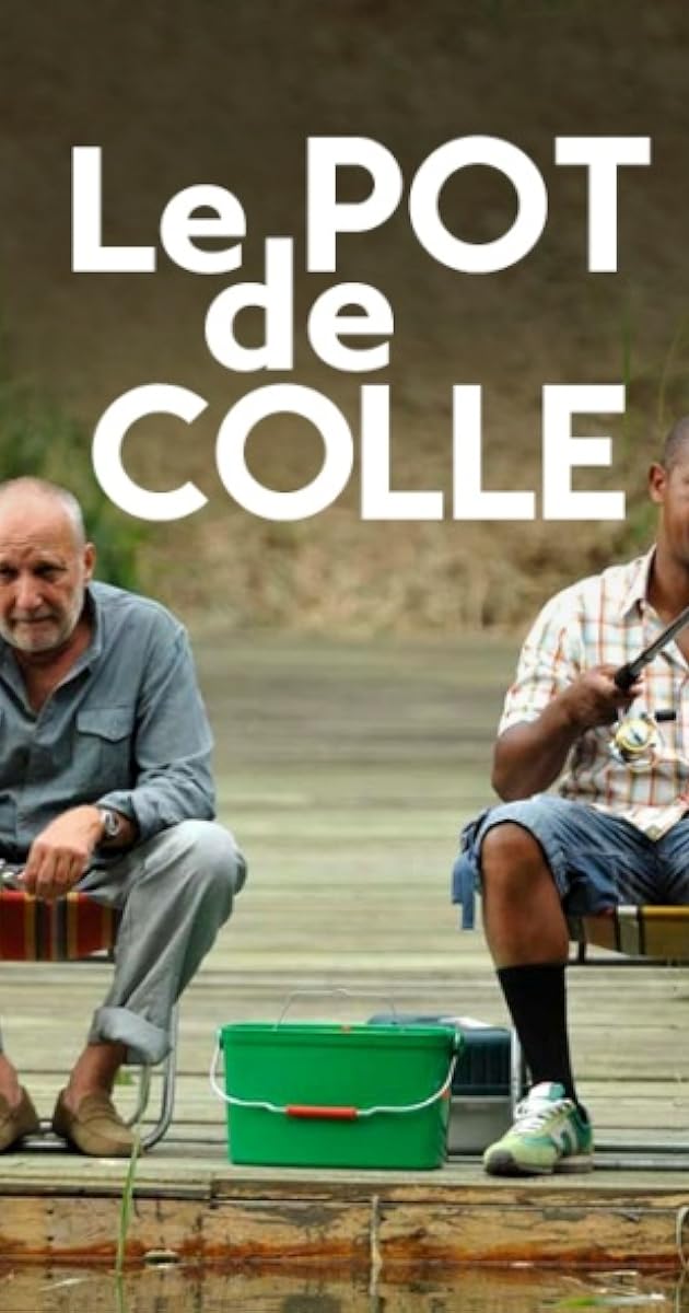 Le pot de colle
