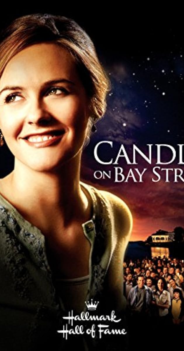 Candles on Bay Street