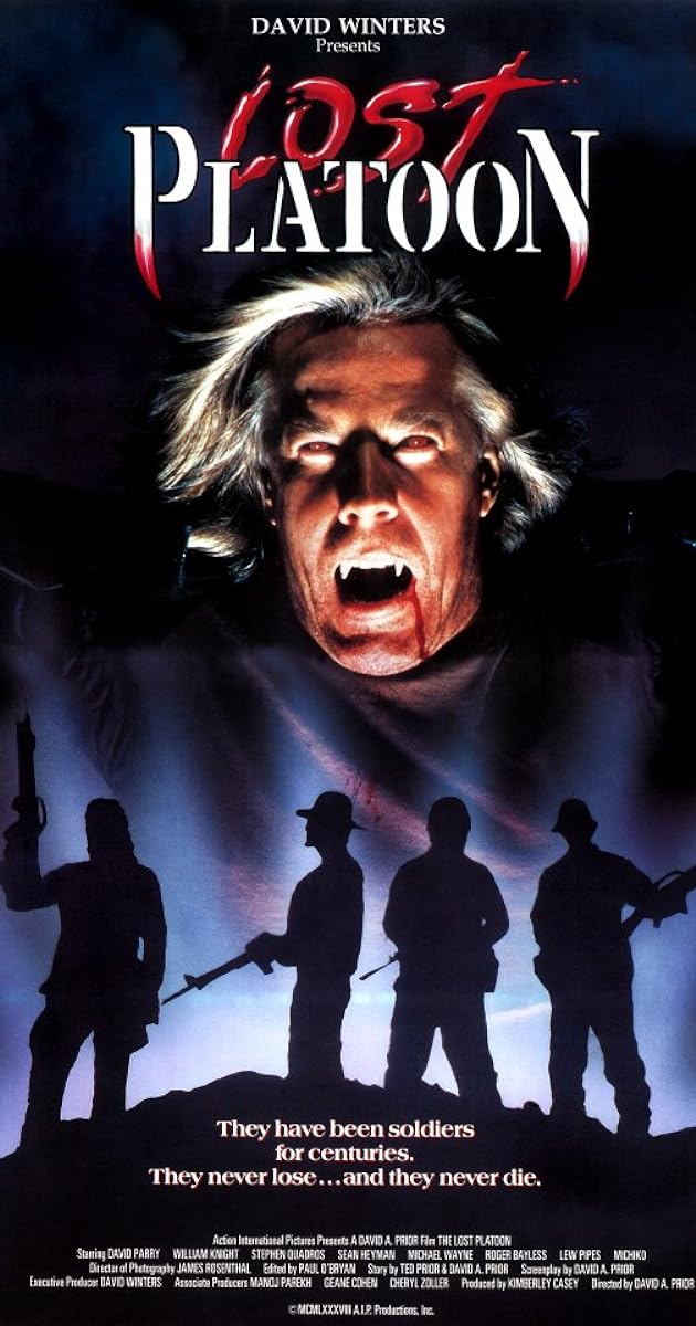 The Lost Platoon