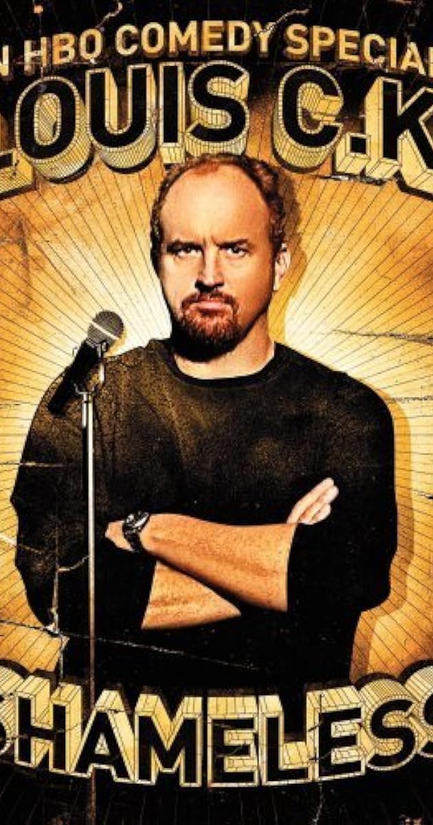 Louis CK Shameless