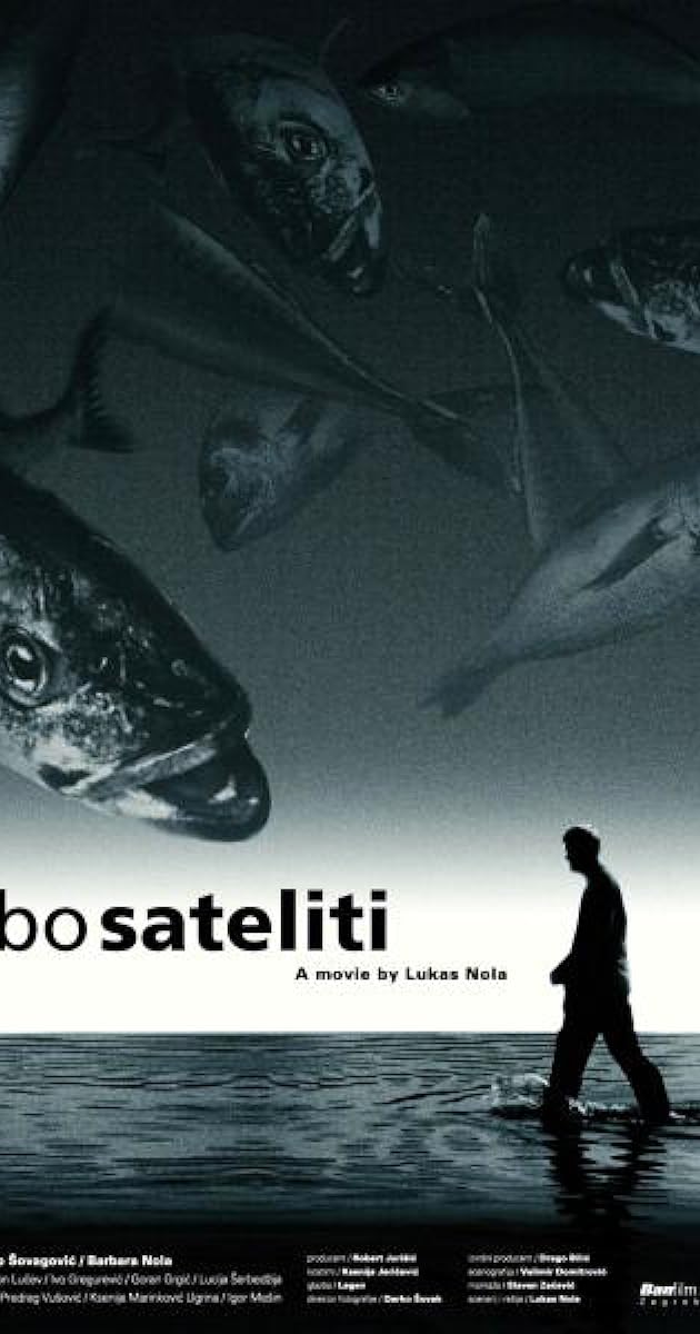 Nebo sateliti