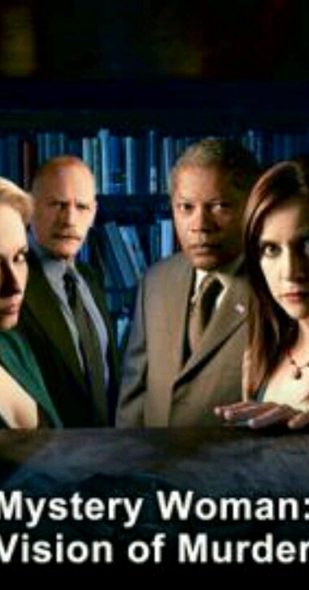 Mystery Woman: Vision of a Murder
