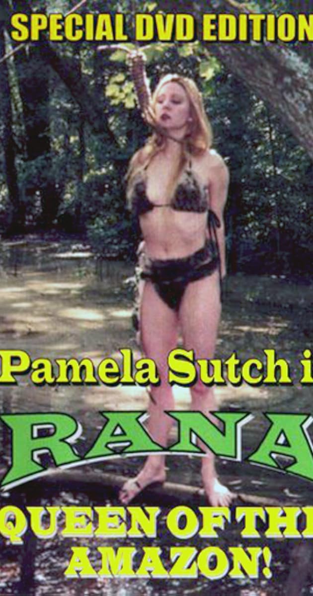 Rana, Queen of the Amazon