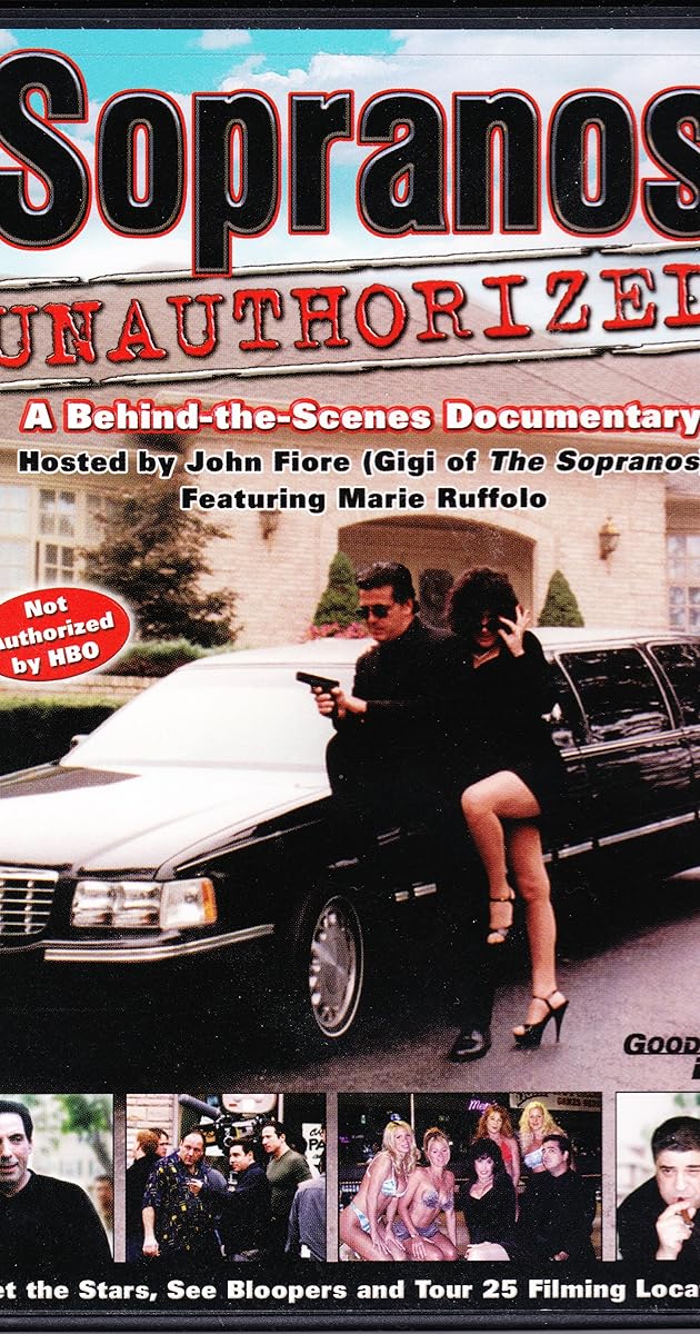 Sopranos Unauthorized: Shooting Sites Uncovered