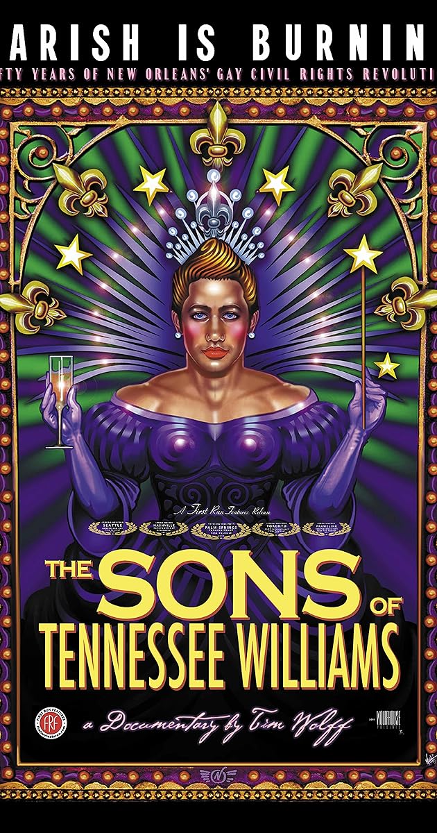 The Sons of Tennessee Williams