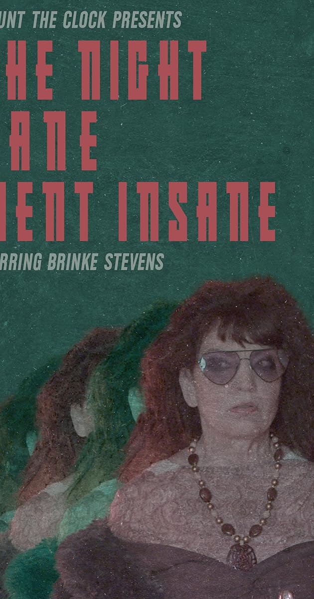 The Night Jane Went Insane