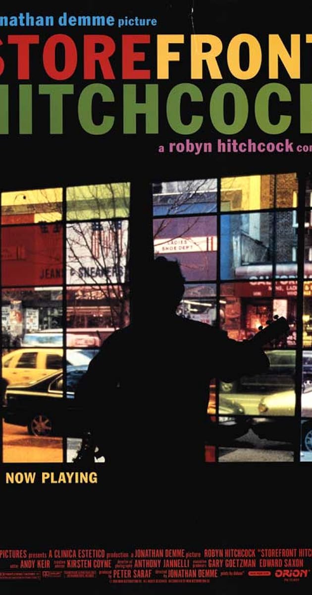 Storefront Hitchcock