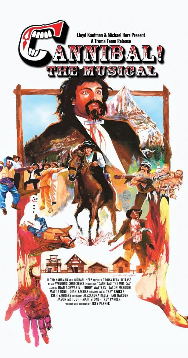 Cannibal! The Musical