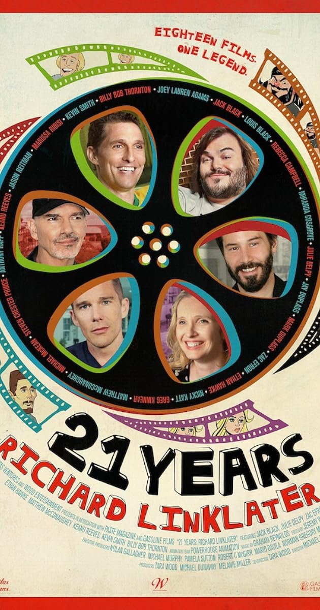 21 Years: Richard Linklater