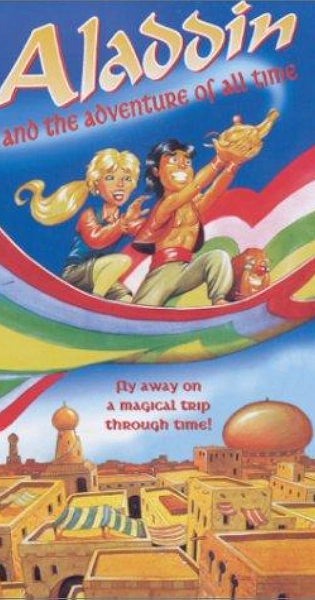 Aladdin and the Adventure of All Time