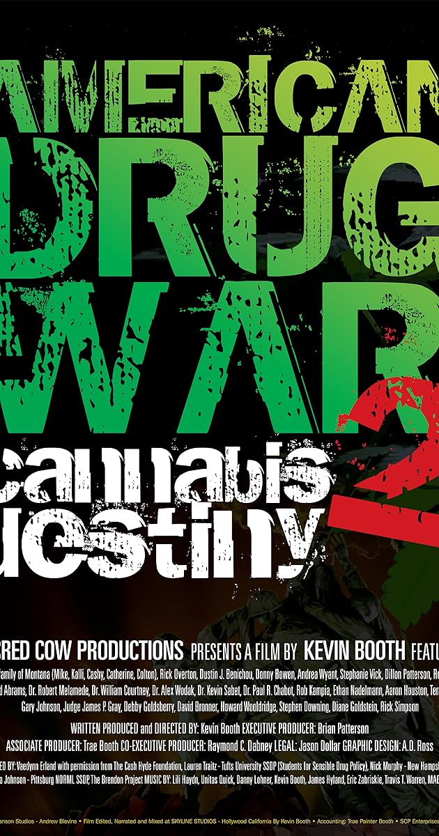 American Drug War 2: Cannabis Destiny