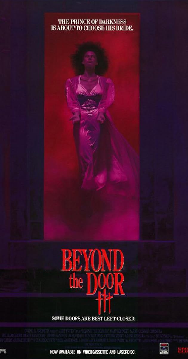 Beyond the Door III