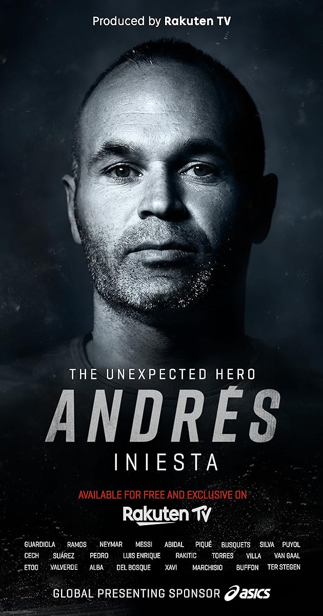 Andrés Iniesta: el héroe inesperado