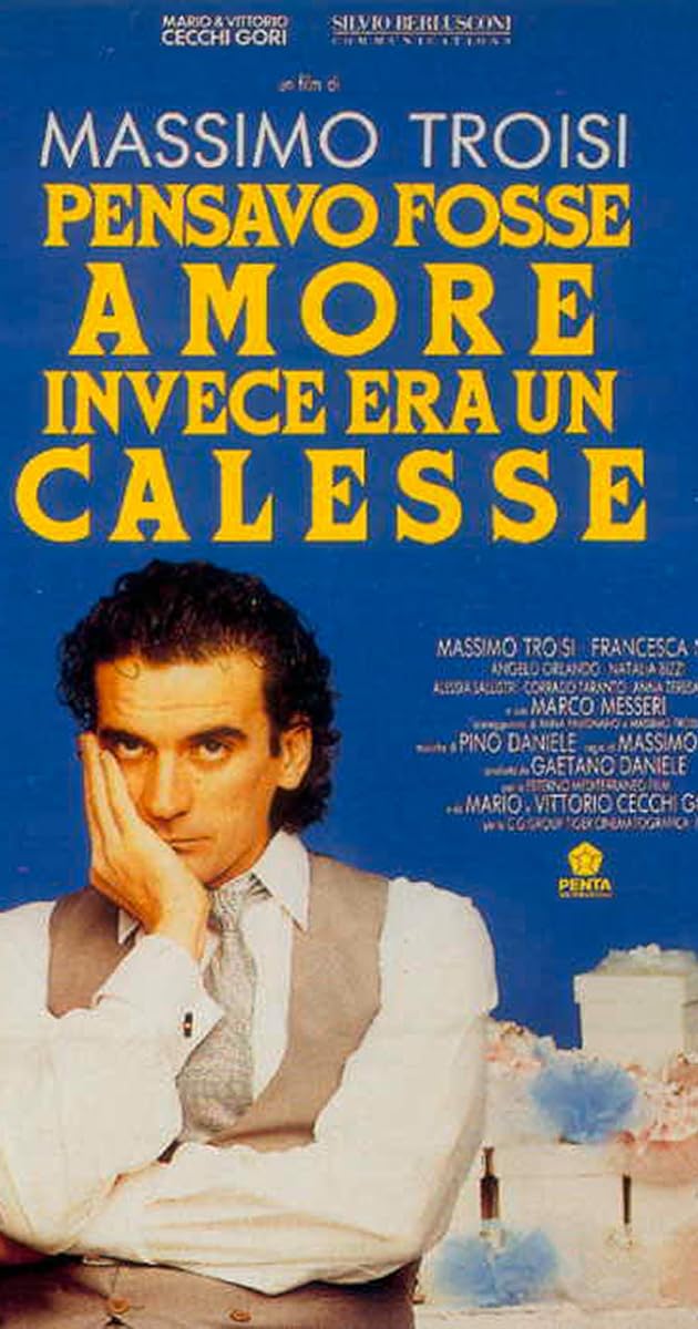 Pensavo fosse amore... invece era un calesse