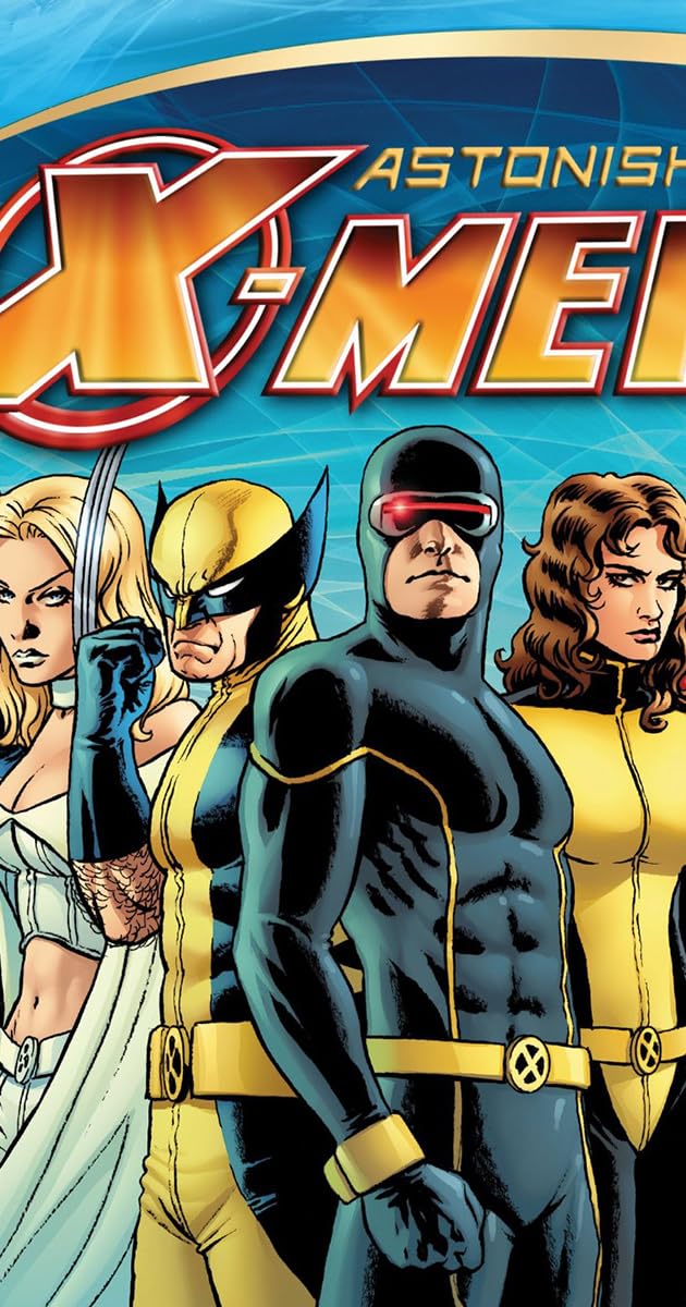 Astonishing X-Men: Gifted