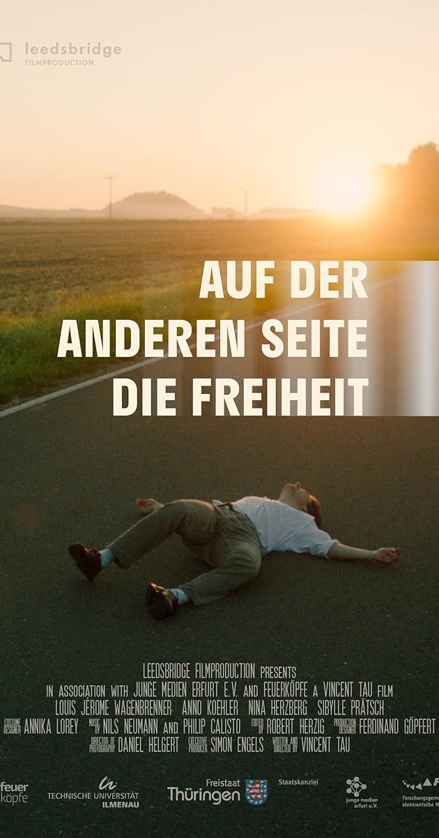 Auf der anderen Seite die Freiheit