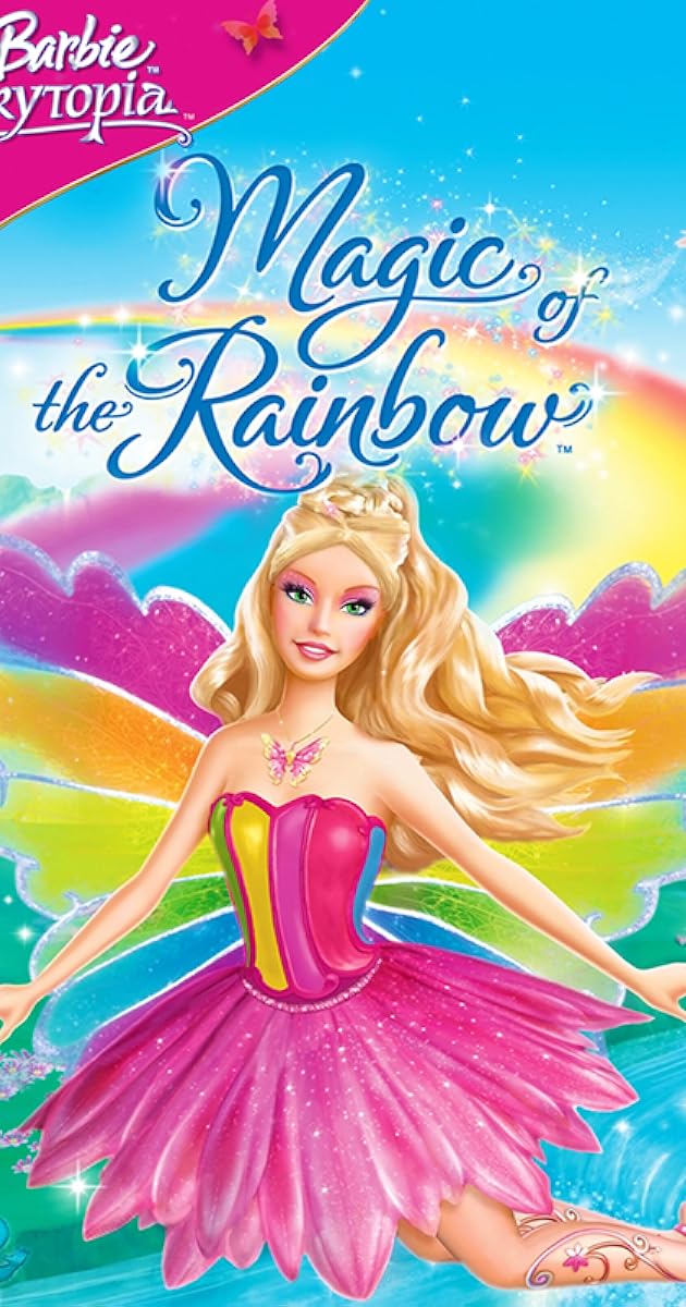 Barbie: Periler Ülkesinde - Gökkuşağı Sihri