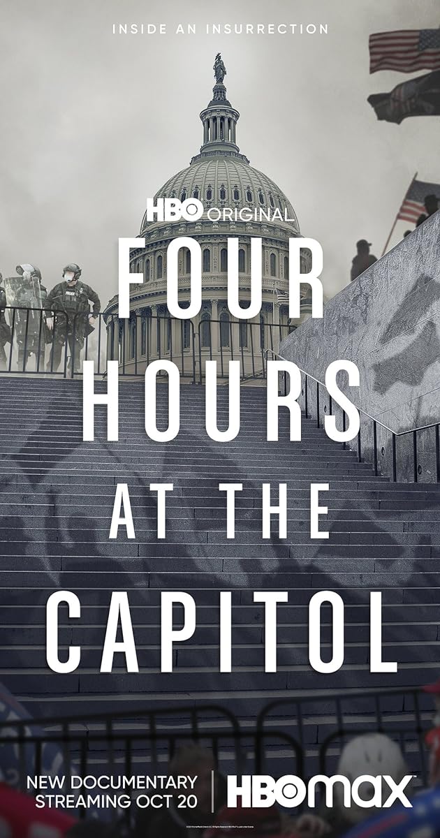 Four Hours at the Capitol