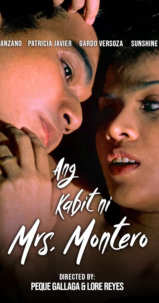 Ang Kabit Ni Mrs. Montero