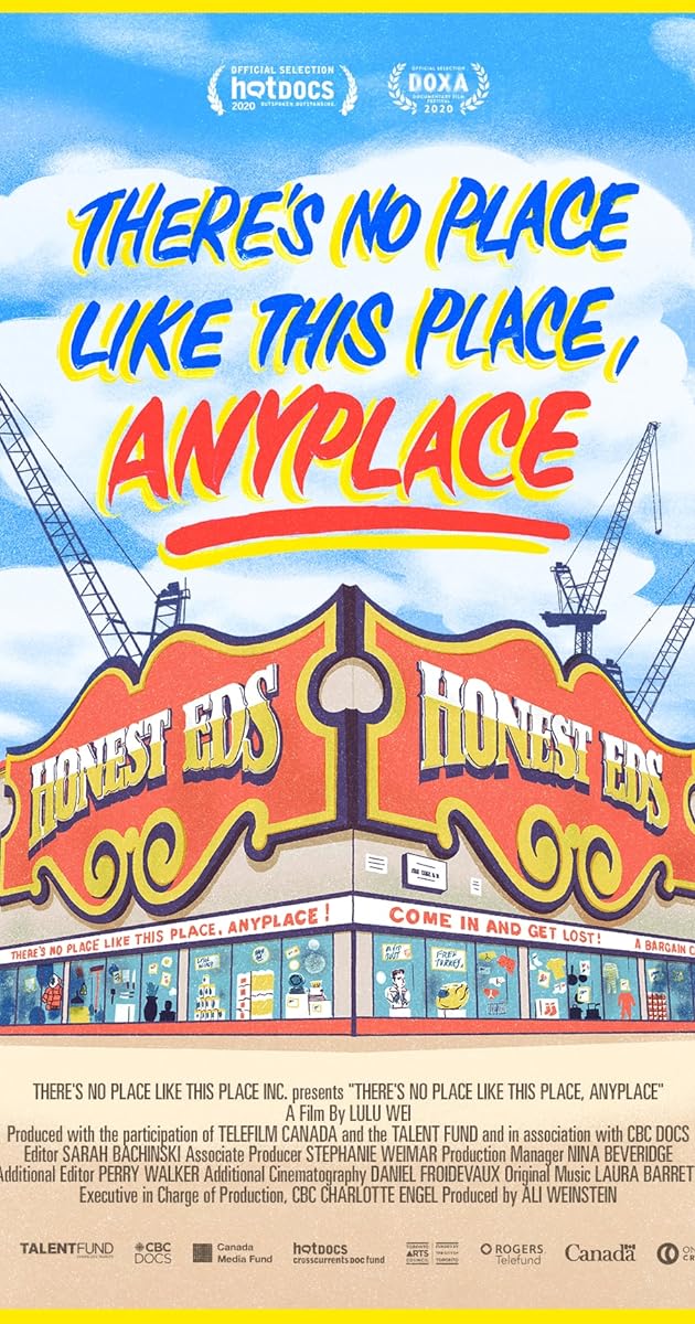 There's No Place Like This Place, Anyplace