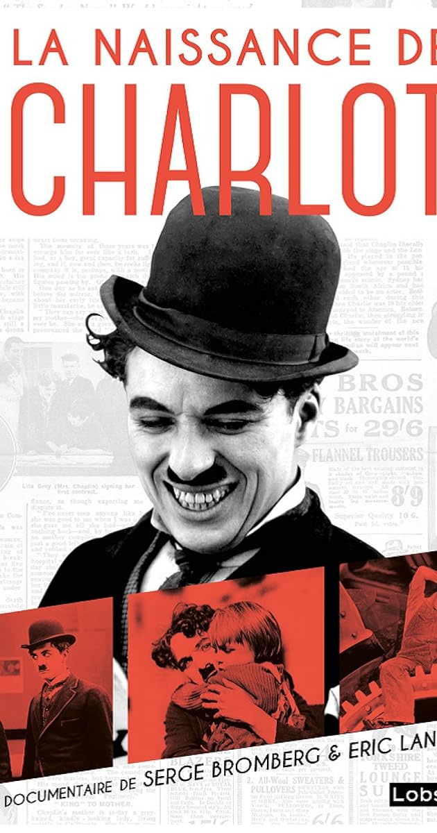 La naissance de Charlot