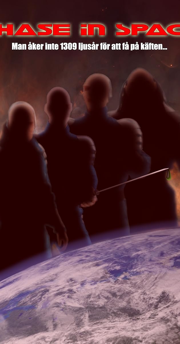 Chase in Space