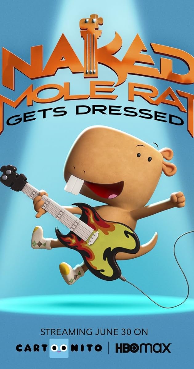 Naked Mole Rat Gets Dressed: The Underground Rock Experience