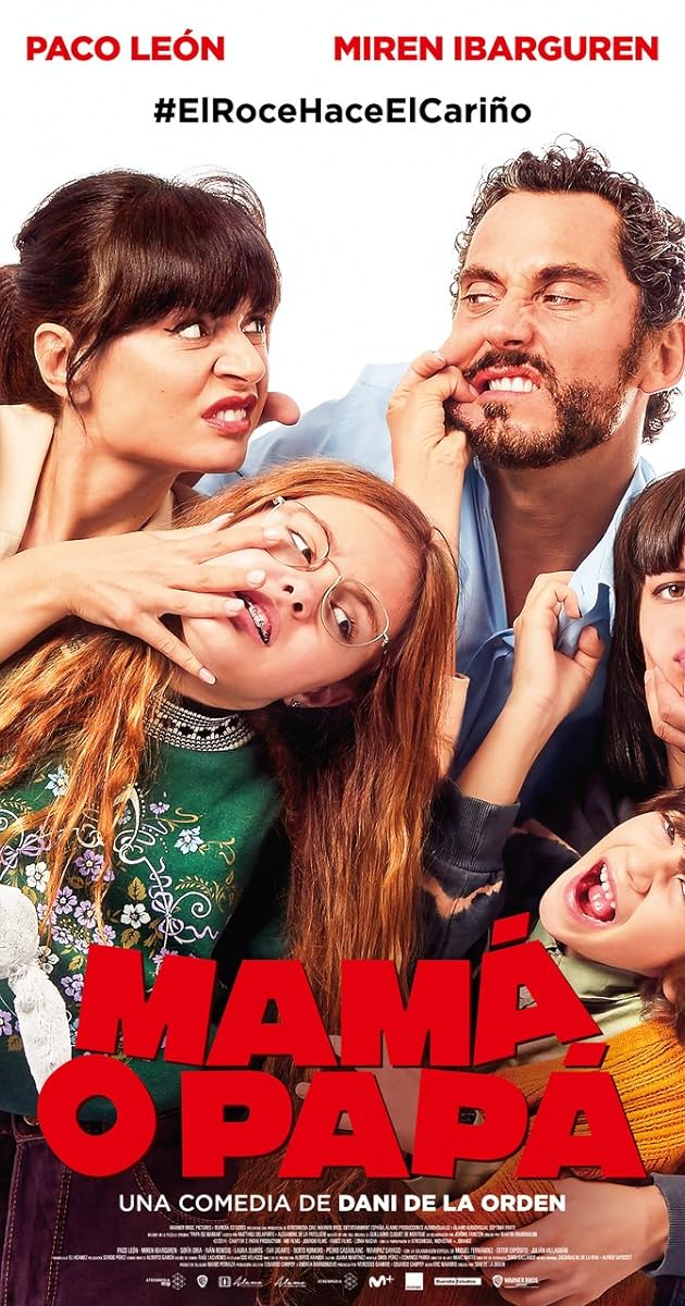 Mamá o papá