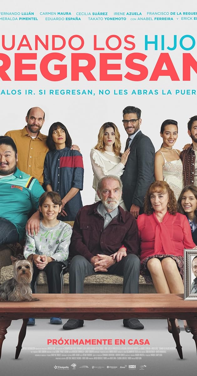 Cuando los Hijos Regresan