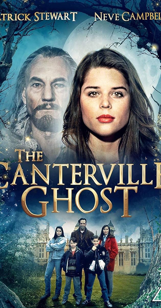 The Canterville Ghost
