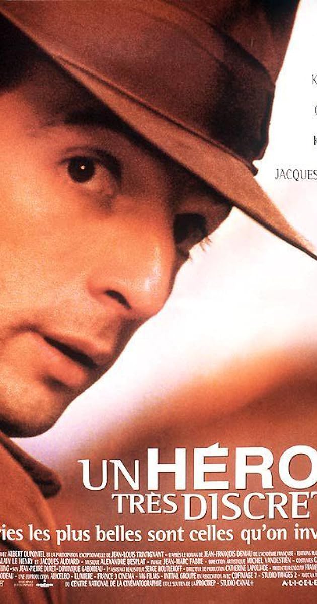 Un héros très discret