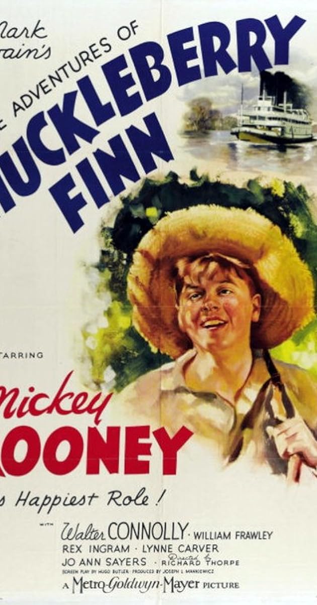 The Adventures of Huckleberry Finn
