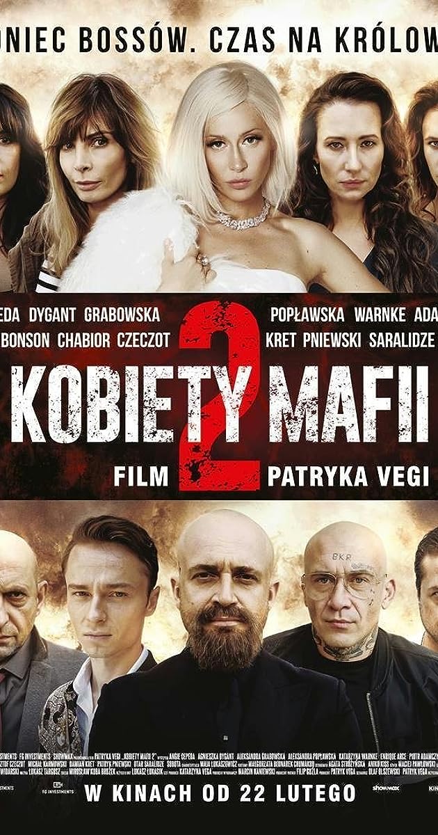Kobiety mafii 2
