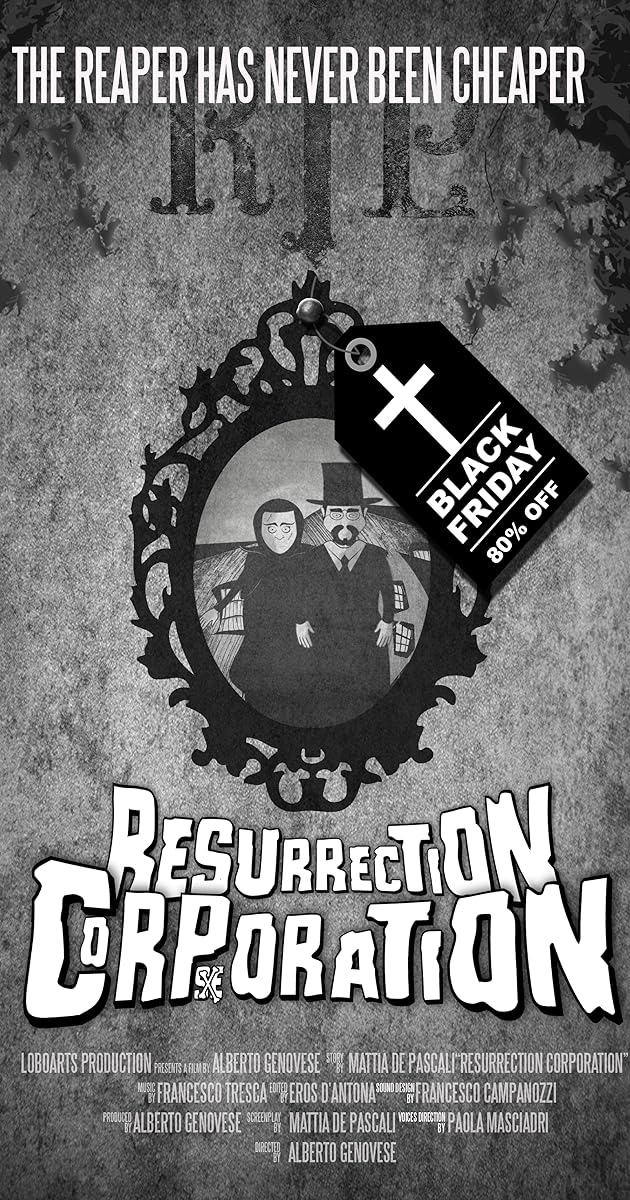 Resurrection Corporation