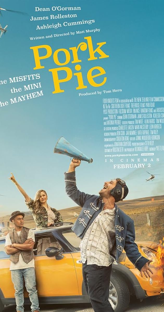 Pork Pie